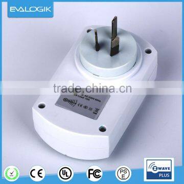 Z-wave Socket / Plug-in ON/OFF Built-in Power Meter photo-2