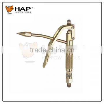 Heavy duty professional one way grease gun