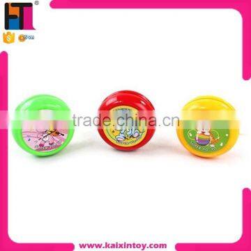 10224312 EN71 Approval Green Material Diameter 5cm Promotional Toy Free Yoyo