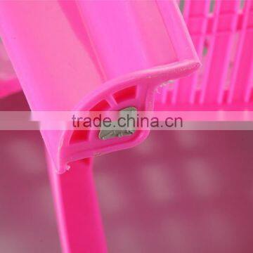 Comfortable Leisure Plastic Chair With Arm photo-6