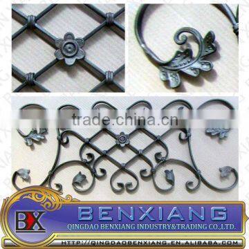 Popular wrought iron design