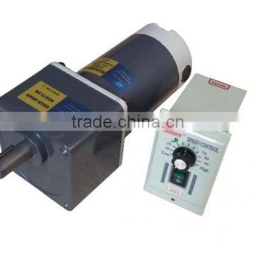 12v dc permanent magnet motor with gearbox