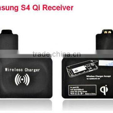 2015 High Quality Wirless Qi Wireless Charger Power Pad For Samsung Galaxy S6 Note 5 For Htc X920e 8x Mobile Phone Chargers