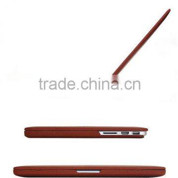 Leather Book Covers For MacBook Air 13.3" photo-4