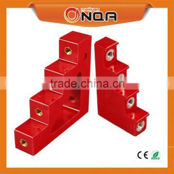 Electric Insulated Terminals Lugs Copper Low Voltage Insulator Bus bar