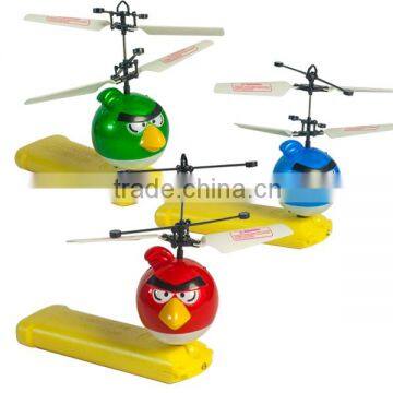 Amazing and popular remote control mini flyer infrared ufo toy