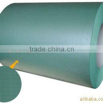 Grid Line Green Board Steel Surface Sheet Coil