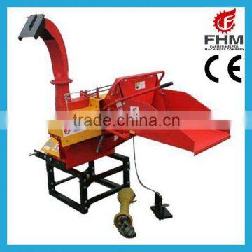 Hot sale wc-6 wood chipper