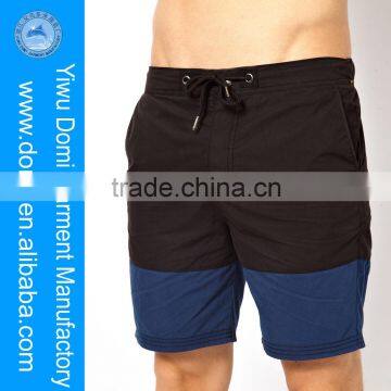 Domi hot sex image split joint with pockets at side and back sexy beach shorts