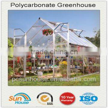 plastic greenhouse for sale