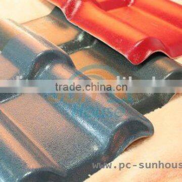 Synthetic Resin Tile