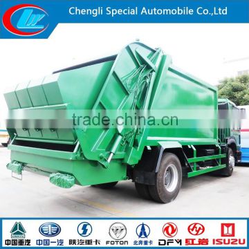 SINOTRUK Garbage Trucks for sale 2014