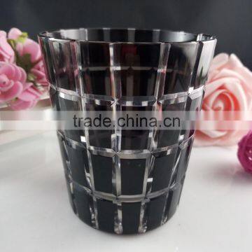 260ml new design crystal cup glass cup for wedding party and home