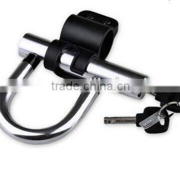 Ultra Light Aluminum Alloy Lock Road and Mountain Bicycle Lock Wholesale photo-4