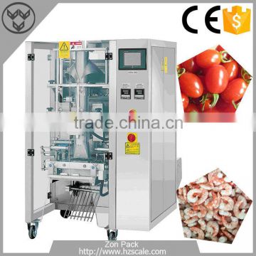 Automatic High Efficient Multihead Packing Machine