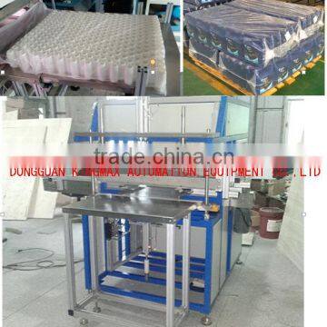 PET bottle package machine