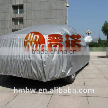 Fast Production Hot Selling Hail Proof Car Cover New Design Car Cover Collapsible Peva Car Cover photo-6