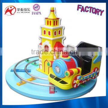 Hot Sale Interesting Kiddie Ride Amusement Train Indoor Kiddie Ride photo-2