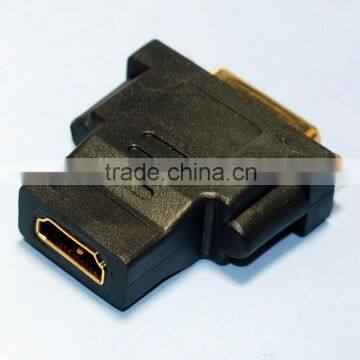 HDMI 19 Pin Female / DVI 24+1 Pin Female