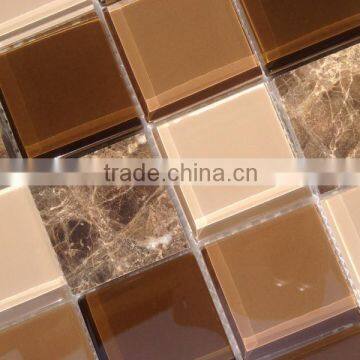 glass mosaic tile, kitchen mosaic tile, marble mosaic tiles on mesh