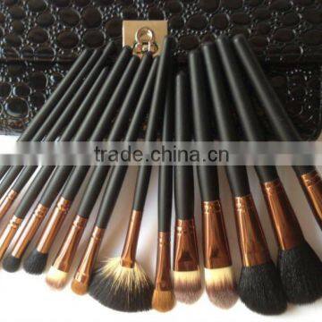 15 pcs brushes makeup