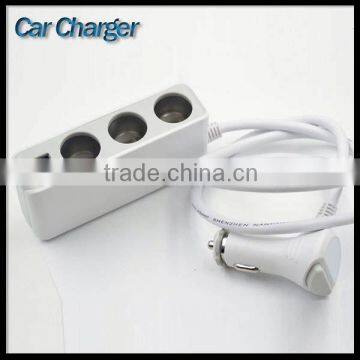 Popular Car Change Cigarette Lighter Led Light