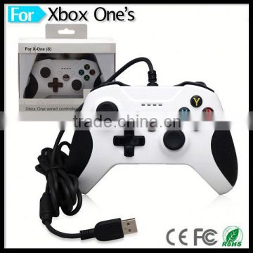 Usb One Wired Cable Gamepad For Xbox