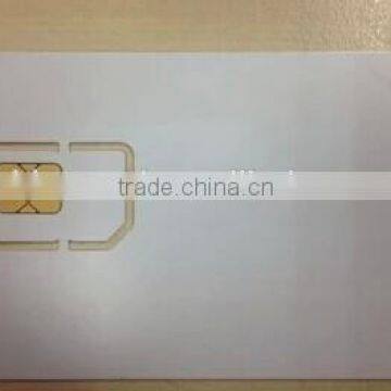 High Quality Milenage Algorith 4G LTE USIM Card Compliant to 3GPP Standard