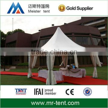 4x4 Pagoda Tent for Catering