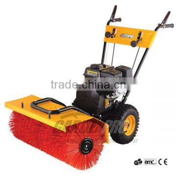 LONCIN engine snow sweeper