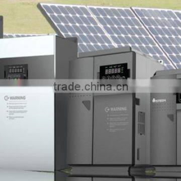 ISTECH IST201 Solar LV VFD 0.75kW/1HP 3phase 380V photo-5