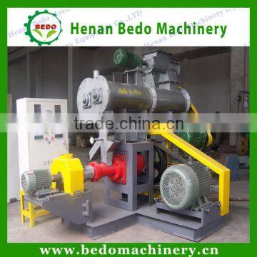 China100-150kg/h floating fish feed pellet machine, Fish pellet mill, Floating Fish Feed Extruder with CE 008613253417552