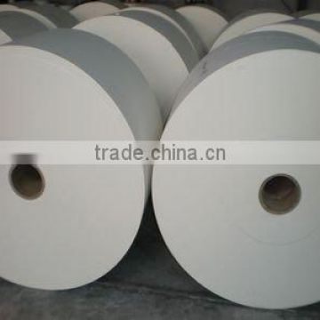 single PE coated paper in roll