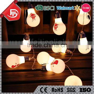 TZFEITIAN China manufacturer warm white mini bulb led holiday light