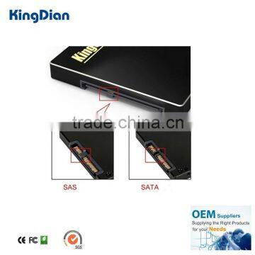 SAS Flash memory