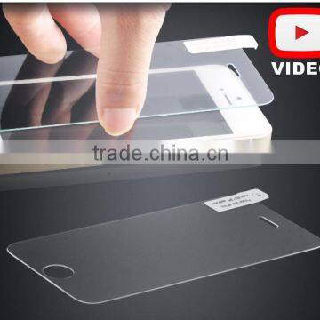 New Replacement Front Touch Screen Glass Lens for iPhone 4s Black White