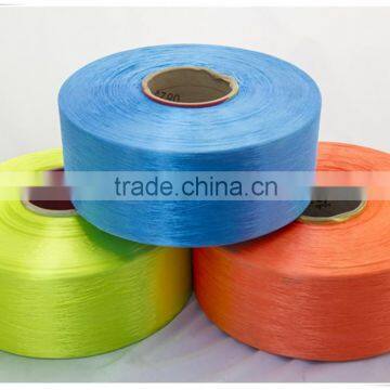 Polyester filament yarn FDY