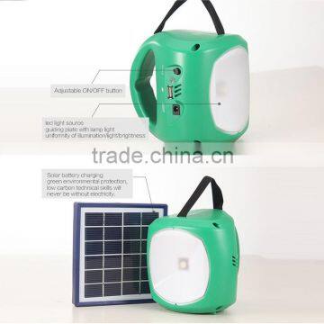 Wholesale Led Rechargeable Camping Latern With fm Radio Latern photo-4