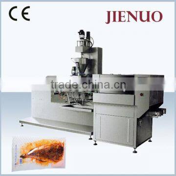 Hot Sale Automatic Vacuum Food Pack Machine photo-2