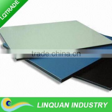 2mm thickness sign board acp aluminum composite panel