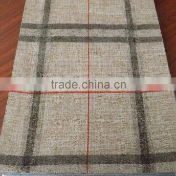 Newest Royal Curtain Design Italian Yarn Dyed Chenille Curtain Fabric photo-2