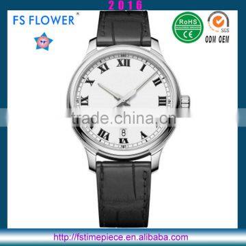 FS FLOWER - Timeless Classic Men's Luxury Watches Excellence Quartz Watch