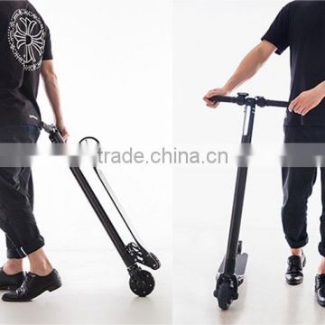 2016 HOT Carbon Fiber Scooter two wheel balancing hoverboard Kids/adult electric skateboard