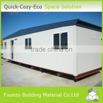 New Technology Environmental Friendly Durable Steel Frame House