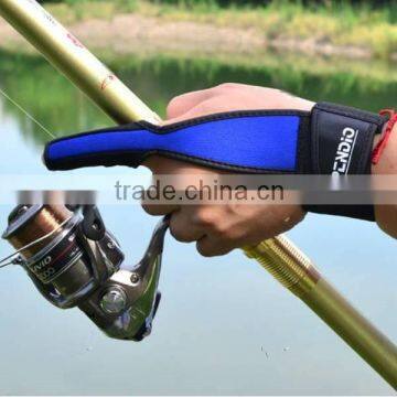 Casting Glove Finger Stall Protector Sea Fly Carp Fishing/Fishing Gloves