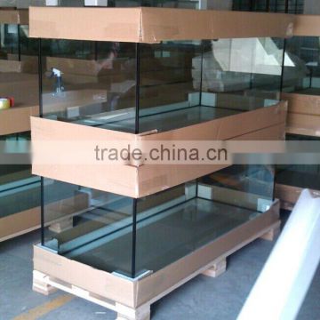 Custom Glass Fish Aquarium Tank wholesale