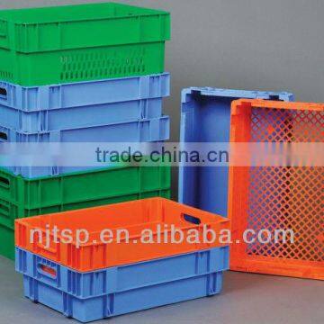 Stack Nest Plastic Crate