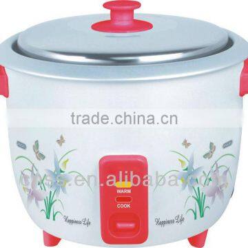 High quality non-stick coating industrial rice cooker