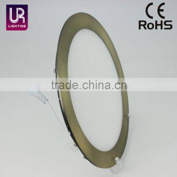 2835 Led Round Slim Panel Light photo-2