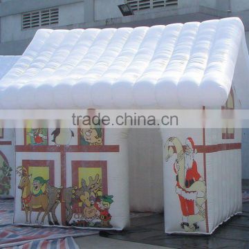 2016 Sunjoy hot sale manufacturer inflatable kid play tent